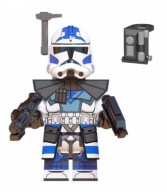 Bloky figúrok Clone Trooper Fives