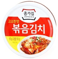 Kimchi, pečená kórejská kapusta 160g - Jongga