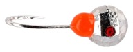 MIKADO MORMYSHKA DISCO STRIEBORNÁ 3MM 1 KUS