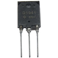 2SD1941 1500V 6A 50W NPN tranzistor 2SD 1941 3ks