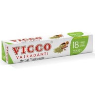 VAJRADANTI FEENEL bylinná zubná pasta 200g Vicco
