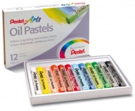 OLEJOVÉ PASTELY 12 FARIEB PHN12 PENTEL