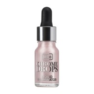 WIBO Chrome Drops tekutý rozjasňovač 1 9ml