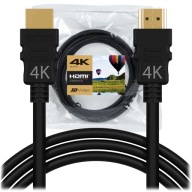 HDMI kábel 4K UHD 3D fullHD 1,5m DEKODÉR