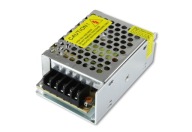 Napájací zdroj pre 12V 25W LED pásy pre CCTV RTV inštaláciu