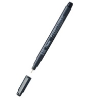 Pointliner - Pentel - čierny, 0,03 mm