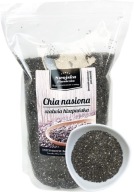 CHIA SEEDS Španielska šalvia 500g Swojska Piwniczka