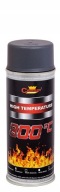 Champion Heat Resistant Enamel Antracit +800°C 400ml
