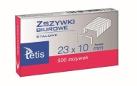 Tetis Staples 23/10