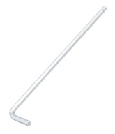 Dlhý imbusový kľúč s guľôčkou 4mm RICHMANN C6624