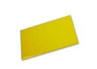 Magnetická podložka, magnet 0,4mm, list A4, žltá