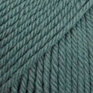 Priadza Drops Daisy 18 Dark Blue Green