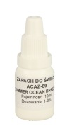 SVIEČKA PARAFÍNOVÁ VOSKOVÁ VÔŇA SEA BREEZE 10ML
