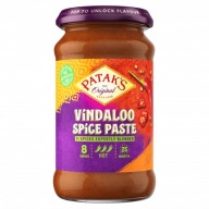 PATAK'S indická pikantná kari Vindaloo pasta