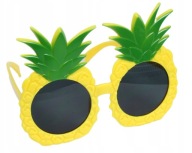 ANANÁSOVÉ OKULIARE hawaii HAVAJSKÉ ANANÁSKY ALOHA