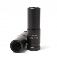 Hlboká tenkostenná nástrčná hlavica 21mm 1/2