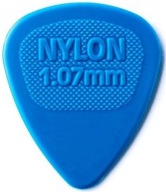 Trsátko Dunlop NYLON MIDI gitarové 1,07 mm