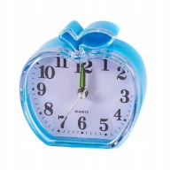 ALARM APPLE MINI HODINY S ALARMOM RÔZNE FARBY