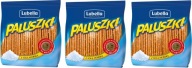LUBELLA Tyčinky s morskou soľou 275g x 3 kusy