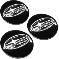 ZNAK PILOTA SUBARU 14mm ODZNAK S LOGOM KĽÚČA
