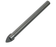 MTX Vrták na sklo, kameninu, keramiku, obkladačky, 5 mm.
