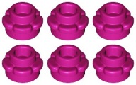 LEGO RASTLINA 24866 FLOWER purpurová NOVINKA (1g) 6 ks.
