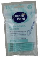 Dontodent dentálna niť na tyčinke 40 sense DE