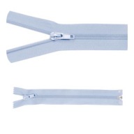 Zips 30cm Svetlomodrá 5ks MIKINA