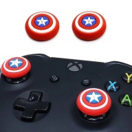 GUMA PREKRÝVKY PRE ANALOGOVÝ PAD PS5 PS4 XBOX ONE