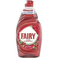 Fairy – Prostriedok na umývanie riadu, 450 ml – Granátové jablko