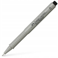FABER CASTELL Eco Pigment jemná linka 0,1 mm čierna