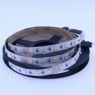 LED pásik 12V RGBW+studený 300/5050 14,4W/m