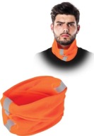Kryt na tvár Šatka na krk kryt na krk oranžová
