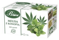 Bi Fix Medovka bylinkový čaj s konope 20 vrecúšok