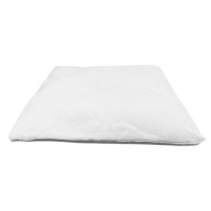 Snibbs Vankúš do kočíka 30x30cm biely