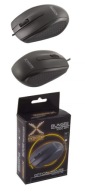 Drôtová myš Extreme Extreme 3D BUNGEE XM110K o