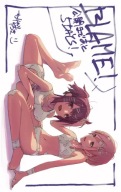 Anime Manga plagát BLAME! BLME_010 A3 (vlastné)