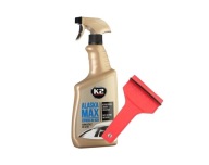 Alaska Max rozmrazovač okien 700ml + škrabka