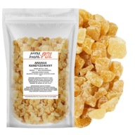 KANDIDOVANÝ ANANÁS KOCKÝ 200g Sušený v kockách