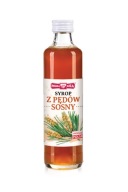 Borovicový výhonkový sirup 250ml POĽSKÁ RUŽA