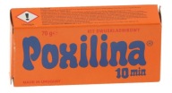 POXILINA GLUE 70g DVOJZLOŽKA EPOXIDOVÁ SÚPRAVA