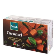 Dilmah Caramel 20 čajových vrecúšok 1,5g s vešiakom
