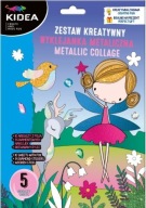 KOVOVÉ TYČKY MAGICKÝ SVET KIDEA