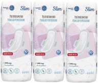 AKUKU PÓRODNÉ VLOŽKY SLIM 3x10 3 BAL