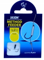 Háčiky METHOD FEEDER 8 ks. Vodca JAXON NEEDLE 12