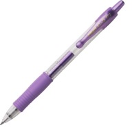 Gélové pero Pilot G2 Purple Metallic