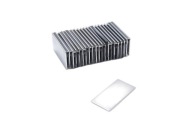 Neodymový tanierový magnet MPŁ 30x15x1 N38 10 ks.