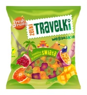 Wawel Travelki Vegan Gummies 80g