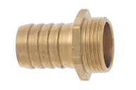 GEKA GZ 3/4'' hadicová spojka 16 mm, mosadz