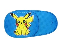 OBTURÁTOR SKLENENÝ KRYT M MODRÝ - 1KS PIKACHU